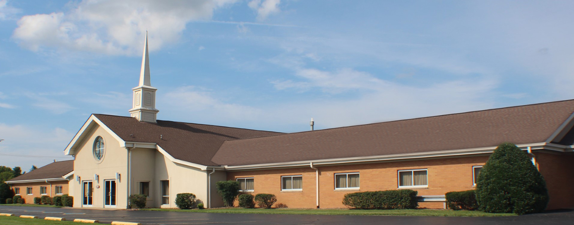 Etown Church of Christ Building